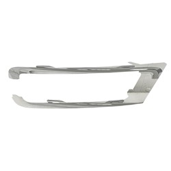 Ford Expedition 2022–2024 Rt Front Bumper Insert (Front) – FO1039223 product photo