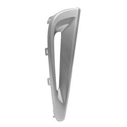 Toyota Prius 2019–2022 Rt Front Bumper Insert (Front) – TO1039229 product photo