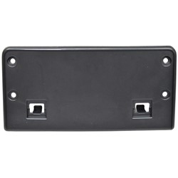 Volkswagen Beetle 2017–2019 Front Bumper License Bracket (Front) – VW1068121 product photo