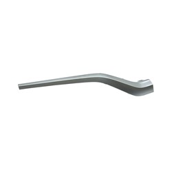 Hyundai Santa FE 2021–2023 Rt Front Bumper Molding (Front) – HY1047130 product photo