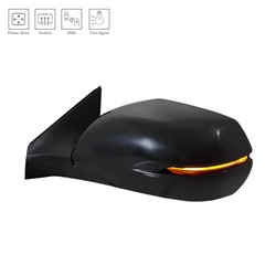Honda CR-V 2017–2022 Side Mirror (Rear) – HO1320318 product photo