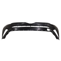 Toyota C-HR 2018–2019 Front Bumper Cover (Front) – TO1000431 product photo
