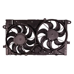 Chevrolet Impala / Malibu & more 2013–2020 Radiator – GM3115249 product photo