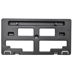 Ford Ranger 2019–2023 Front Bumper License Bracket (Front) – FO1068176 product photo