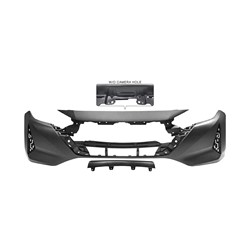 Nissan Sentra 2024–2025 Front Bumper Cover (Front) – NI1000348 product photo