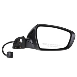 Kia Forte / Forte5 2017–2018 Side Mirror (Rear) – KI1321213 product photo