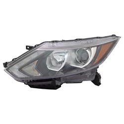 Nissan Qashqai / Rogue Sport 2017–2019 Headlight Assembly – NI2502258 product photo
