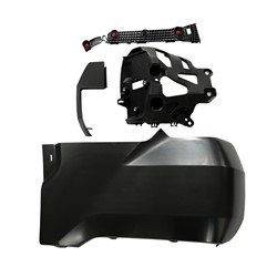 Toyota Tundra 2022–2025 Lt Rear Bumper Extension Outer (Rear) – TO1104144 product photo