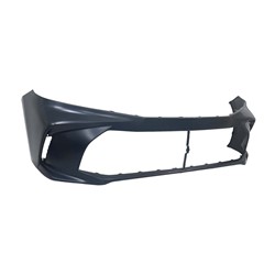 Toyota Camry 2025 Front Bumper Cover (Front) – TO1000493 product photo