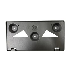 Ford Maverick 2025 Front Bumper License Bracket (Front) – FO1068218 product photo