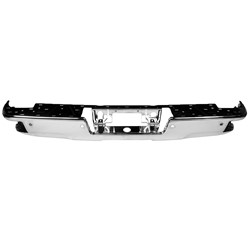 Chevrolet Silverado / Silverado 1500 LD & more 2014–2019 Rear Bumper Face Bar (Rear) – GM1102557 product photo