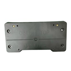 Bmw X3 / X4 2022–2025 Front Bumper License Bracket (Front) – BM1068173 product photo