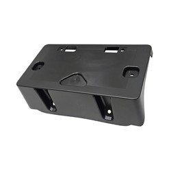 Nissan Armada 2025 Front Bumper License Bracket (Front) – NI1068178 product photo