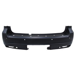 Infiniti QX80 2018–2024 Rear Bumper Cover (Rear) – IN1100177 product photo