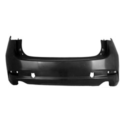 Mazda 3 2017–2018 Rear Bumper Cover (Rear) – MA1100225 product photo