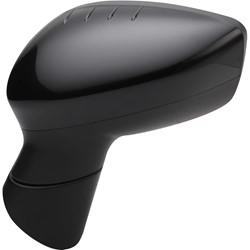 Ford Fiesta 2011–2019 Side Mirror (Rear) – FO1320458 product photo