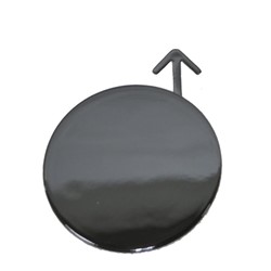 Acura TLX 2018–2019 Tow Hook Cover – AC1029100 product photo