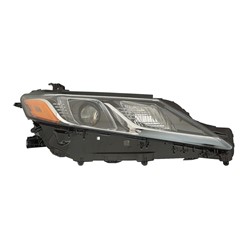 Toyota Camry 2018 Headlight Assembly – TO2519194 product photo