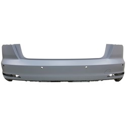 Audi A6 Quattro 2019–2023 Rear Bumper Cover (Rear) – AU1100258 product photo