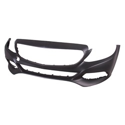 Mercedes-Benz C300 2015–2018 Front Bumper Cover (Front) – MB1000510 product photo