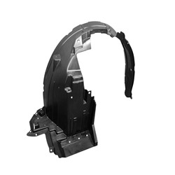 Nissan Versa Note 2014–2019 Fender (Front) – NI1249141 product photo