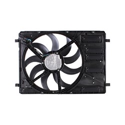 Ford Bronco Sport / Maverick 2021–2025 Radiator – FO3115237 product photo