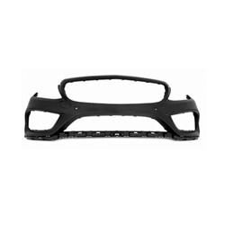 Mercedes-Benz C300 / C400 & more 2015–2018 Front Bumper Cover (Front) – MB1000494 product photo