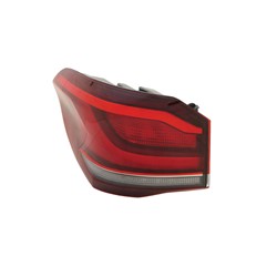 Bmw X1 2020–2022 Tail Light Assembly – BM2804135 product photo