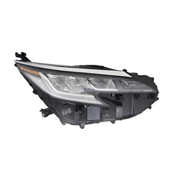 Toyota Sienna 2021–2025 Headlight Assembly – TO2503307 product photo