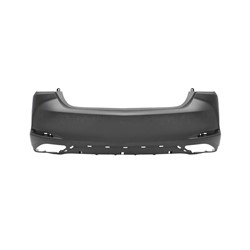 Lexus ES350 2019–2021 Rear Bumper Cover (Rear) – LX1100216 product photo