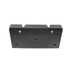 Audi Q7 2020–2024 Front Bumper License Bracket (Front) – AU1068136 product photo