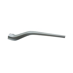 Hyundai Santa FE 2021–2023 Lt Front Bumper Molding (Front) – HY1046130 product photo