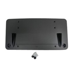 Mercedes-Benz GLC300 / GLC43 AMG 2020–2022 Front Bumper License Bracket (Front) – MB1068162 product photo