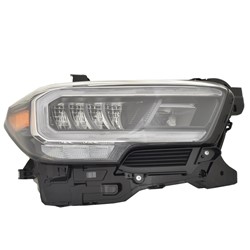 Toyota Tacoma 2020–2023 Headlight Assembly – TO2503291 product photo