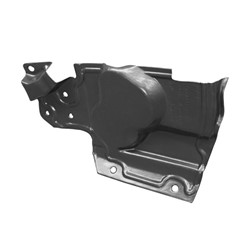 Nissan Rogue 2014–2020 Lower Engine Cover (Driver side) – NI1228162 product photo