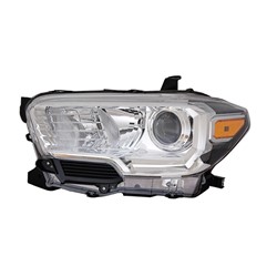 Toyota Tacoma 2019–2023 Headlight Assembly – TO2502276 product photo