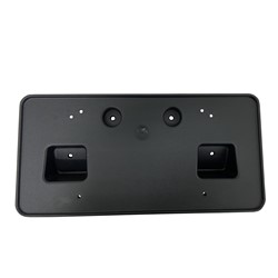 Chevrolet Colorado 2023–2025 Front Bumper License Bracket (Front) – GM1068252 product photo