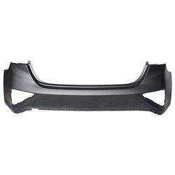 Kia Forte 2019–2021 Rear Bumper Cover (Rear) – KI1100225 product photo