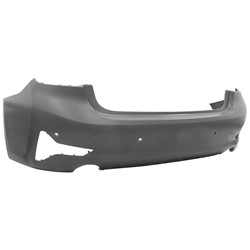 Bmw 330e / 330e xDrive & more 2019–2022 Rear Bumper Cover (Rear) – BM1100438 product photo