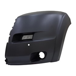 Ram Promaster 1500/2500/3500 2022 Front Bumper Cover (Front) – CH1016112 product photo