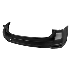 Subaru Forester 2017–2018 Rear Bumper Cover (Rear) – SU1100180 product photo