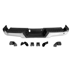 Ford F-250 Super Duty / F-350 Super Duty 2017–2022 Rear Bumper Assembly (Rear) – FO1103198 product photo