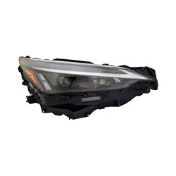 Lexus NX250 / NX350 & more 2022–2025 Headlight Assembly – LX2503194 product photo
