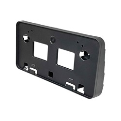 Toyota Crown 2023–2025 Front Bumper License Bracket (Front) – TO1068173 product photo