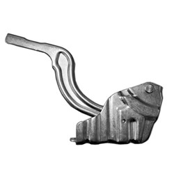 Hyundai Elantra 2021–2023 Hood (Driver side) – HY1236196 product photo