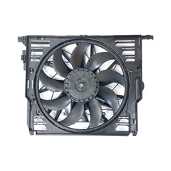 Bmw 550i / 550i GT & more 2009–2018 Radiator – BM3115120 product photo