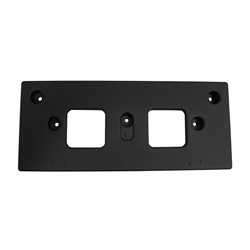 Kia Soul 2020–2022 Front Bumper License Bracket (Front) – KI1068123 product photo