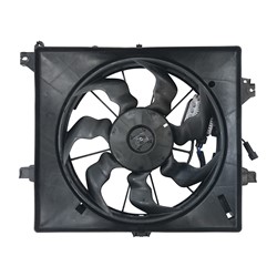 Kia Forte Koup / Forte5 2014–2018 Radiator – KI3115150 product photo
