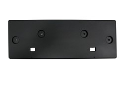 Kia K5 2021–2024 Front Bumper License Bracket (Front) – KI1068130 product photo