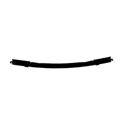 Ford F-150 2024–2025 Front Bumper Molding (Front) – FO1044155 product photo